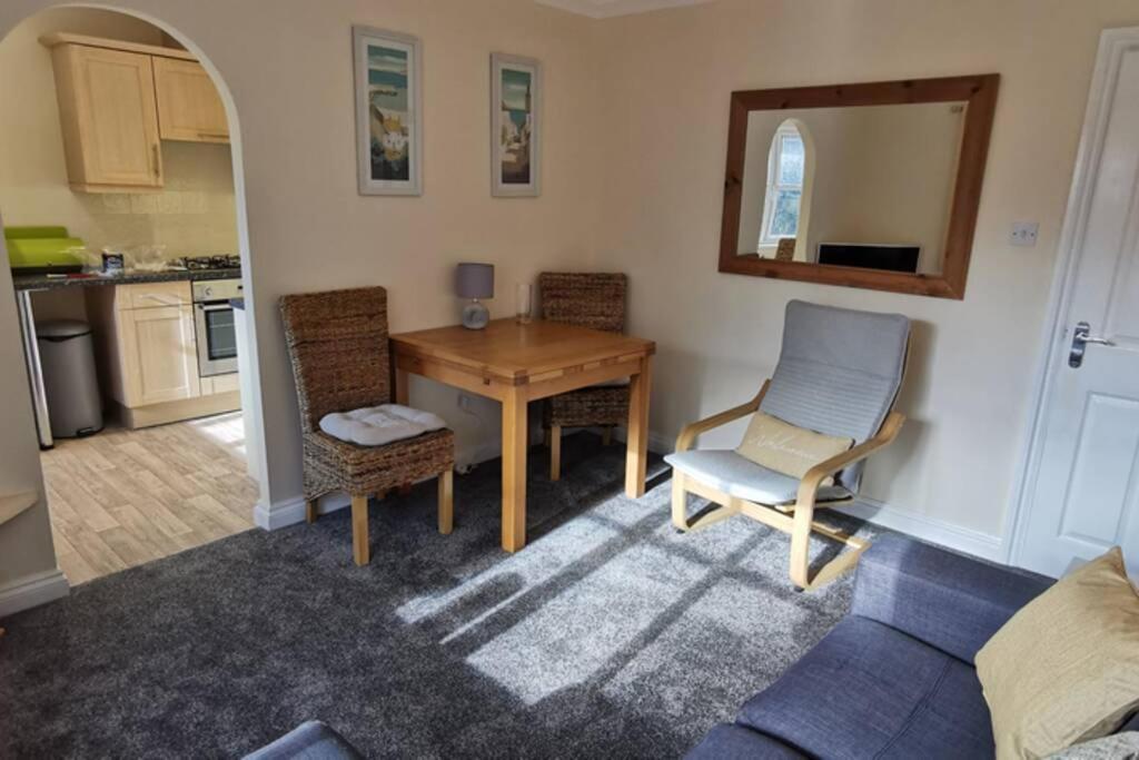 The Honeypot - Cornish Apartment Close To Eden Project & Beaches Buitenkant foto