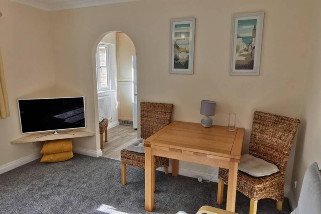 The Honeypot - Cornish Apartment Close To Eden Project & Beaches Buitenkant foto
