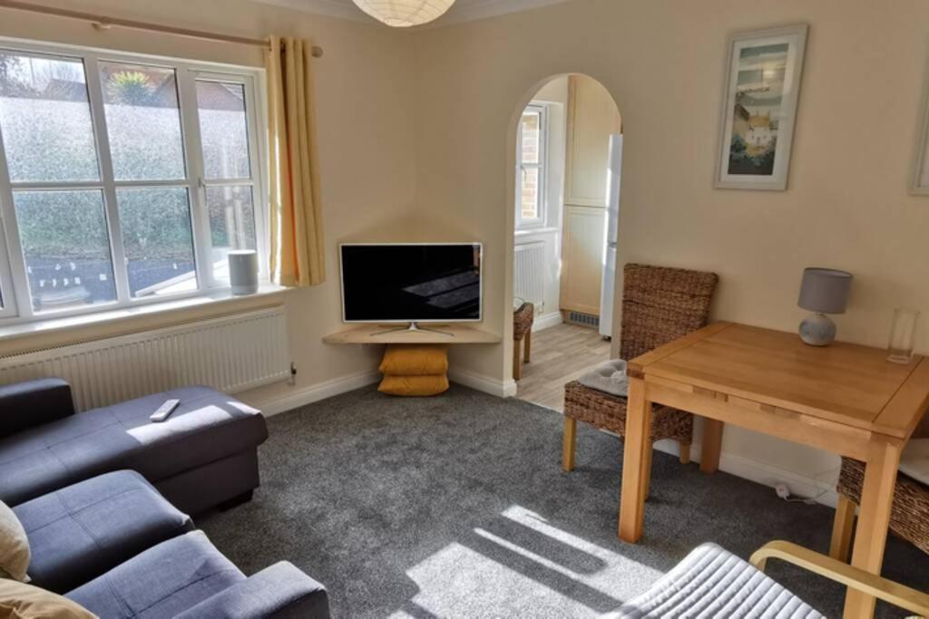 The Honeypot - Cornish Apartment Close To Eden Project & Beaches Buitenkant foto