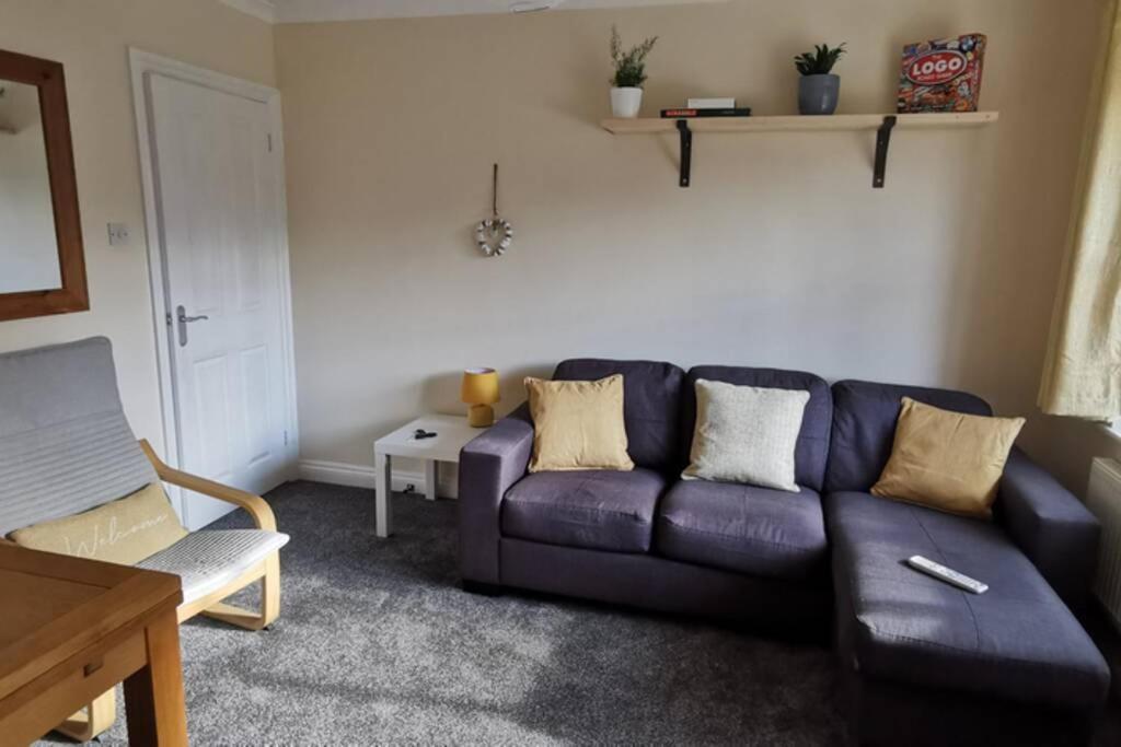 The Honeypot - Cornish Apartment Close To Eden Project & Beaches Buitenkant foto