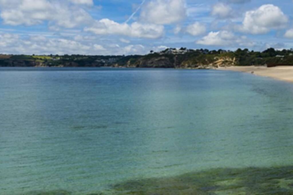 The Honeypot - Cornish Apartment Close To Eden Project & Beaches Buitenkant foto