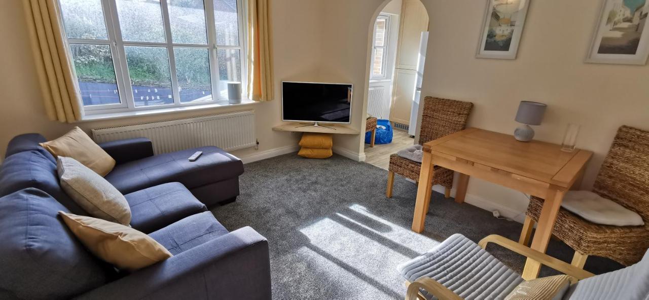 The Honeypot - Cornish Apartment Close To Eden Project & Beaches Buitenkant foto